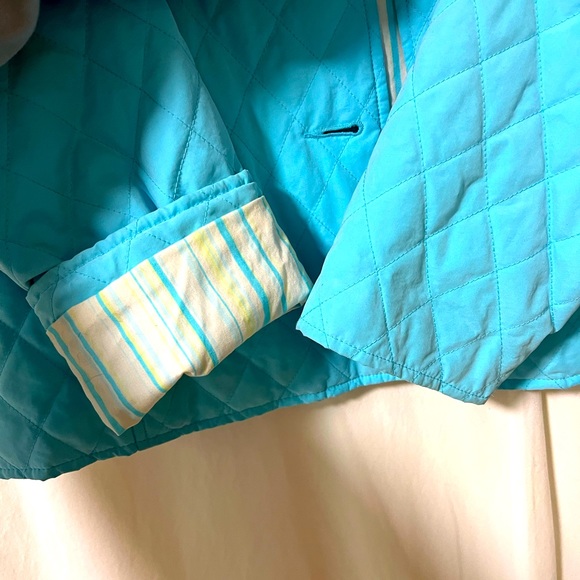LL Bean Quilted Jacket - Picture 2 of 5